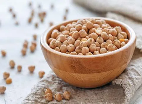 تصویر 4 از خرید نخود درجه یک + قیمت فروش استثنایی